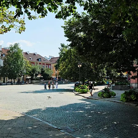 Apartment Chic Apartment-old Town-f50/2