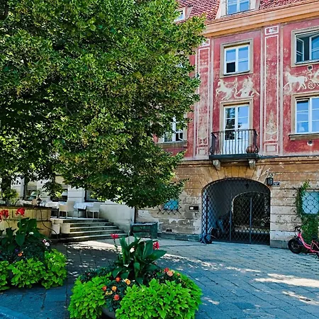 Chic Apartment-old Town-f50/2 Apartment