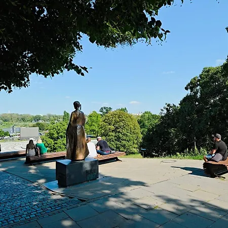 Chic Apartment-old Town-f50/2 *