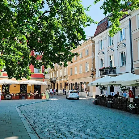 Chic Apartment-old Town-f50/2 Varsovie