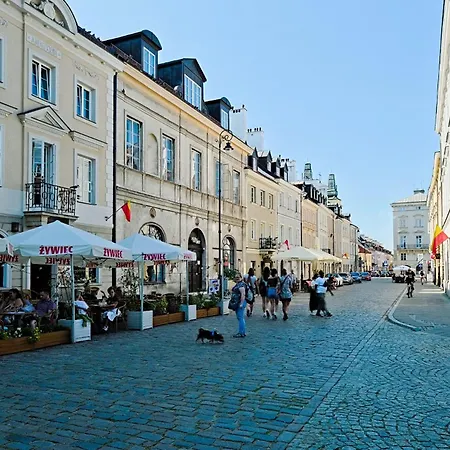 Chic Apartment-old Town-f50/2 Appartement *