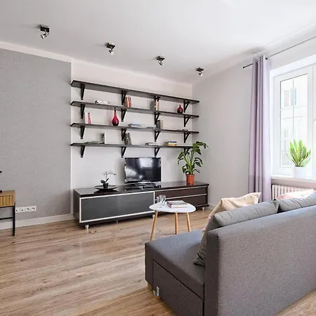 Appartamento Chic Apartment-old Town-f50/2 Varsavia