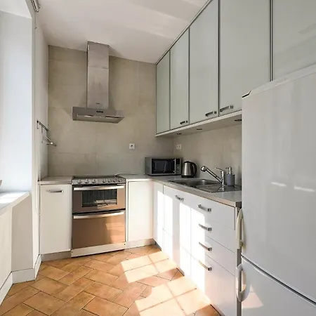 Chic Apartment-old Town-f50/2 Varsavia