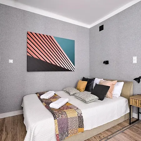 Chic Apartment-old Town-f50/2 Apartment