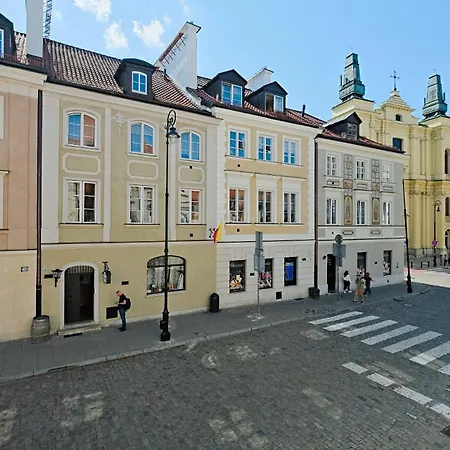 Chic Apartment-old Town-f50/2 Appartement *