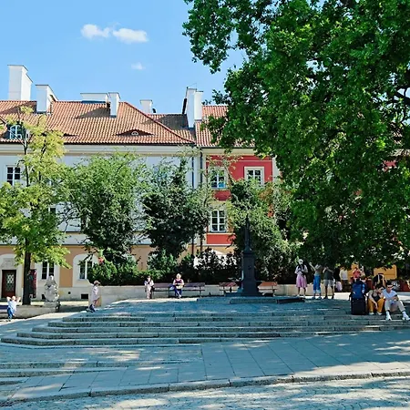 Appartement Chic Apartment-old Town-f50/2 *