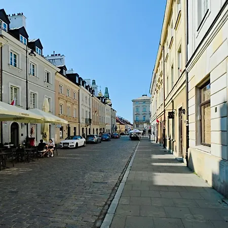 Appartement Chic Apartment-old Town-f50/2 Varsovie