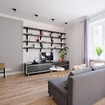 Apartment Chic Apartment-old Town-f50/2 Warsaw