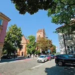 Chic Apartment-old Town-f50/2 * Warsaw
