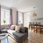 Chic Apartment-old Town-f50/2 * Warsaw