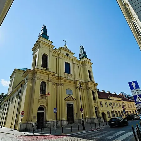 Chic Apartment-old Town-f50/2